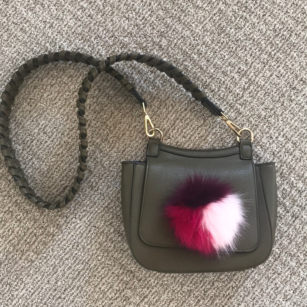 Anthropologie purse